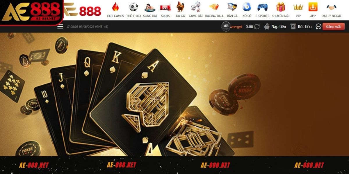 Giới thiệu chung về nhà cái trực tuyến AE888