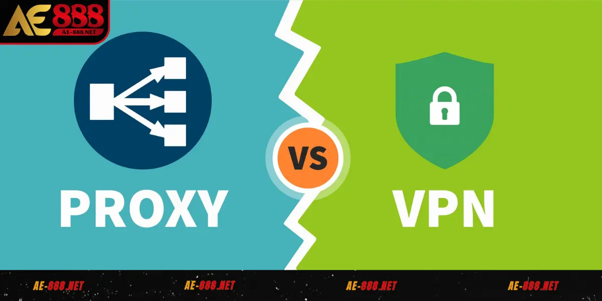 Ưu & nhược điểm giữa việc dùng VPN và Proxy